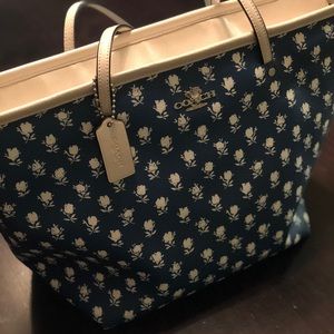 Coach Tote Handbag